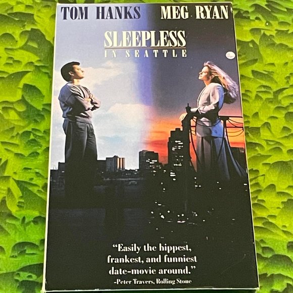 Sleepless in Seattle VHS - Picture 1 of 1